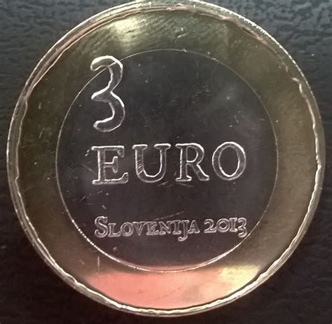 3 euro